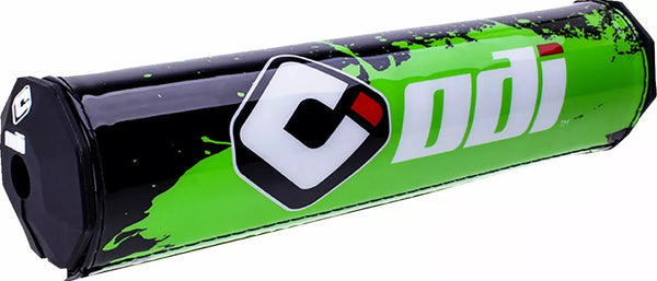 ODI stuurkussen SX8 GRN/BLK H75BPS-NB