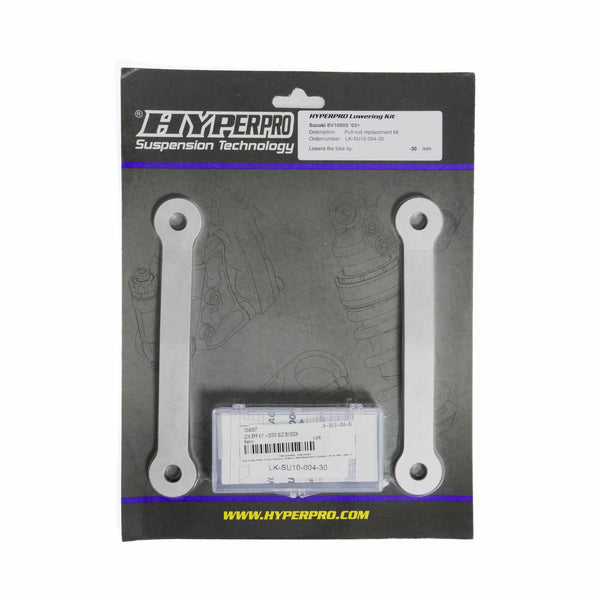 Hyperpro Low Kit -30 mm SUZ SV1000N LK-SU10-004-30