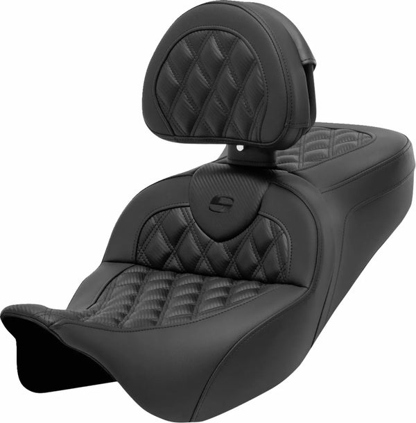 Saddlemen Seat Road Sofa-FLT 08-up-C 808-07b-206b0