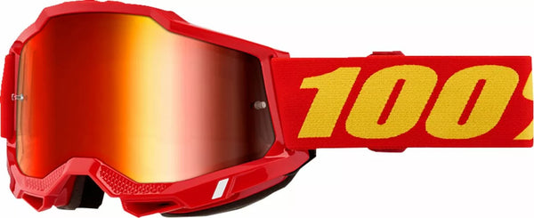 100% Goggle Accuri 2 Red M. Rd 50014-00042