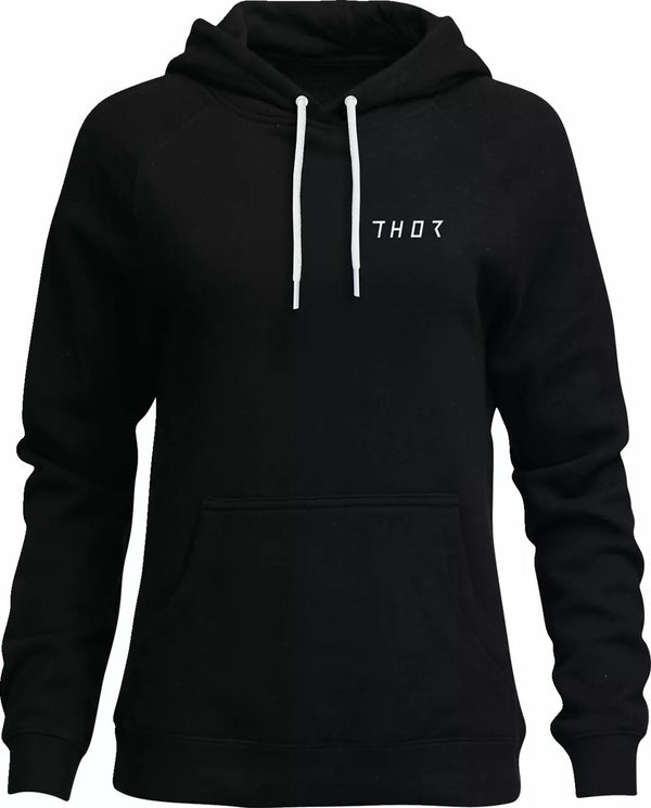 Thor Hoodie Dames Trax Black XL 3051-1238
