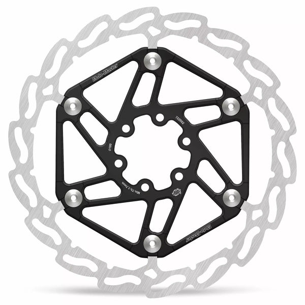 Moto-Master Brake Disc Flame Float 180x2.0 722002