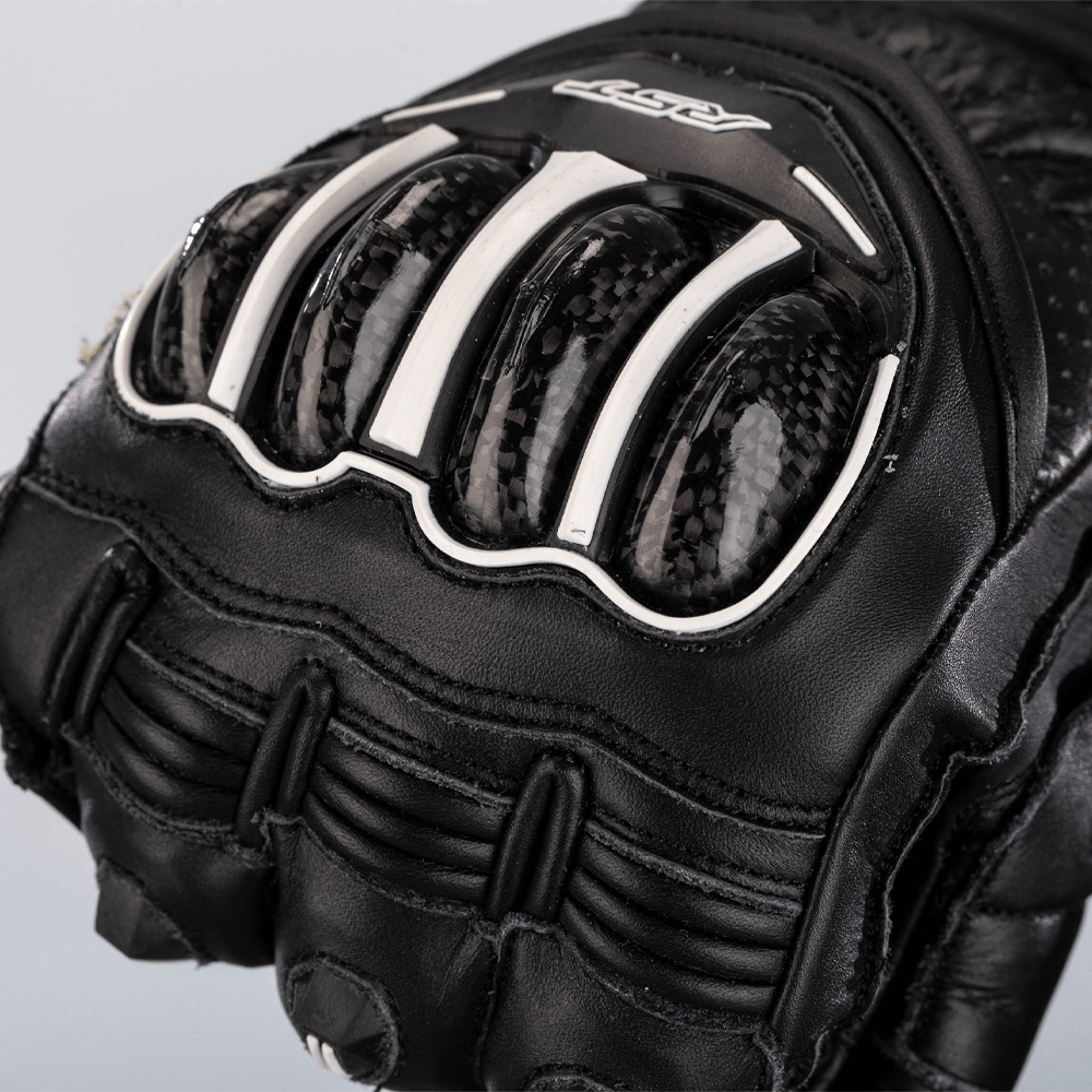 Eerste sport mc-gloves tractech evo 4 kort zwart