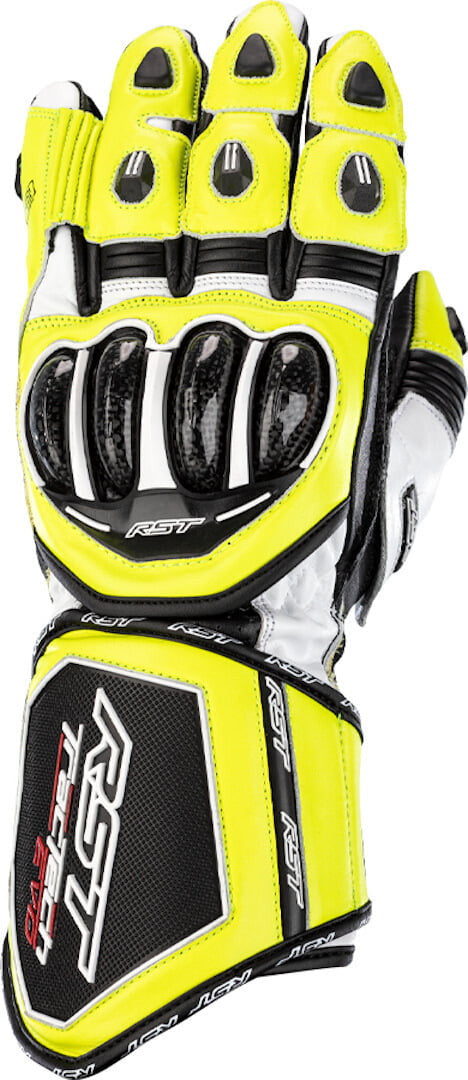 RST Sport Mc-Gloves Tractech Evo 4 gelb