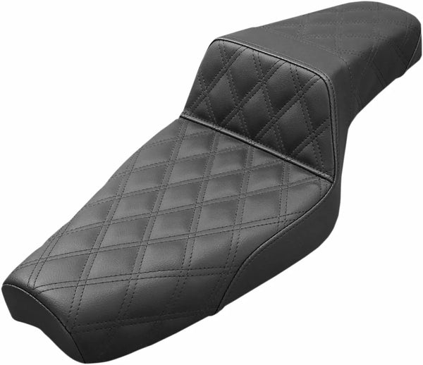Sadlemen Seat Step Up LS XL Black 879-03-175
