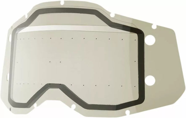 100% lens RC2/AC2/ST2 F-P-B SM 59101-002