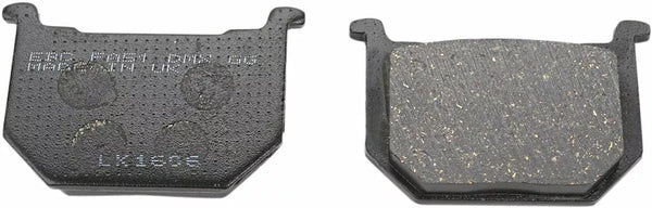 EBC Brake Pad FA ziet er organische FA051 uit