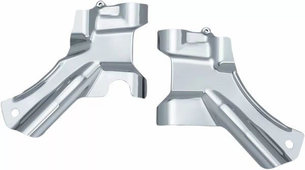 KUYAKYN COVER FRM NECK 07-17 FLST KUR7833