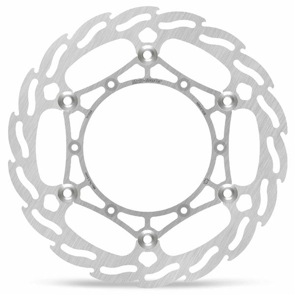 Moto-master remschijf vlam float front 111034