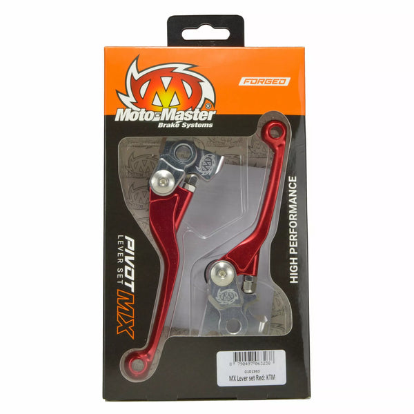 Moto-Master Pivot Lives Set rot 0101343