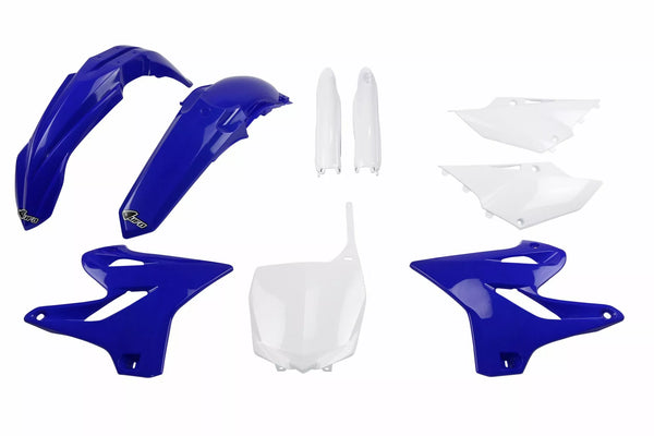 Kit de carrosserie UFO Full YZ125 / 250 15-21 Yakit319f @ 999