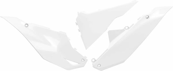 Panneaux d'OVNI côté KX450 24- WH KA04762 # 047