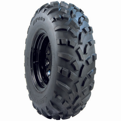 Carlisle Tires AT489 255 / 65-12 67K 4PR E 6E04161