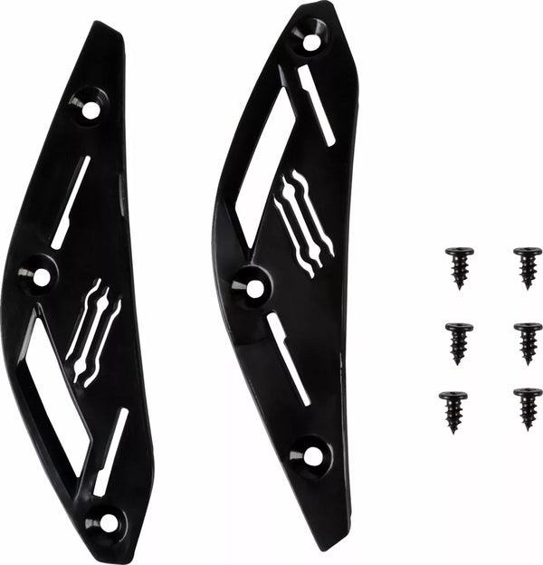 Icon Ventbase Stirn DOMN BK 0133-1402
