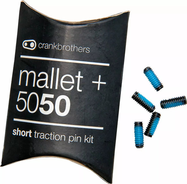 Crankbrothers Flats pédale Kit de broches de 8 mm 13891