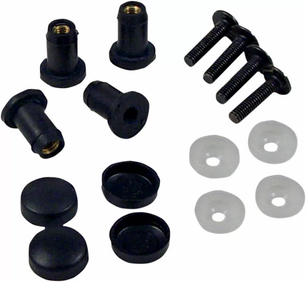 PowerMadd Well Nut Kit 14593