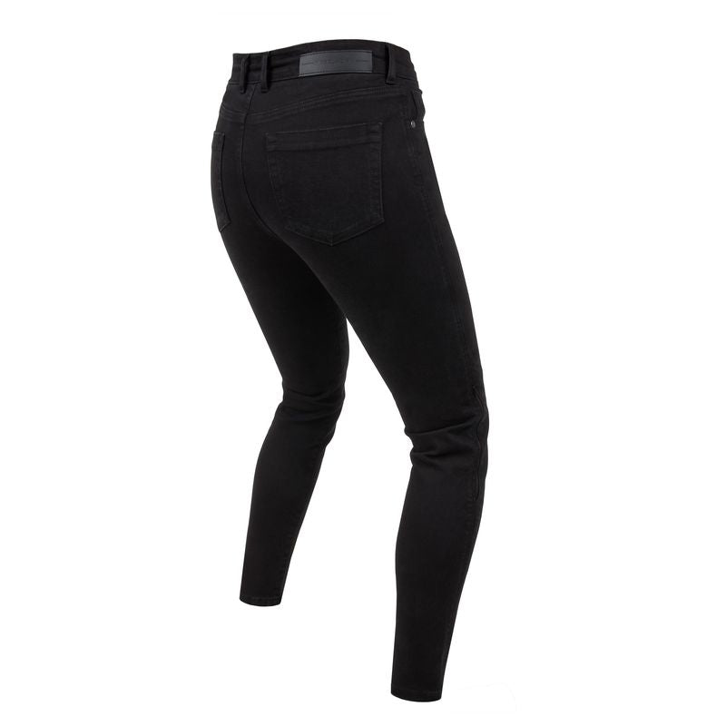 Rebelhorn Frauen Kevlar Mc-Jeans Classic III Black