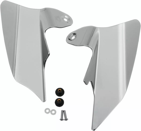 Kuryakyn Schild Sattel Rauch Kur1188