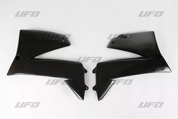 UFO RAD CVR KTM 93-97 BK KT03013 # 001