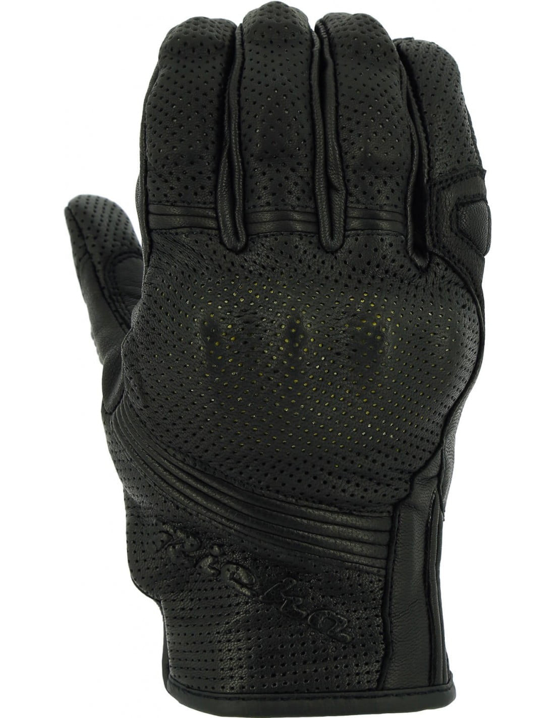 Richa Mc-Gloves Orlando Perforated Black