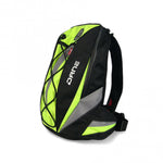 Dane backpack neon flu /black