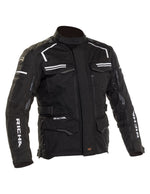 Richa textile mc-jacket touareg 2 black