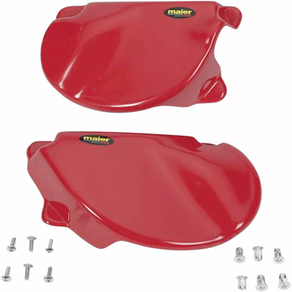 Maier Sideplates XR80 77-82 Red 205002