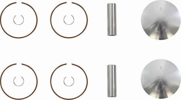Wosner Piston Kt Std A Polaris K7063D025-2