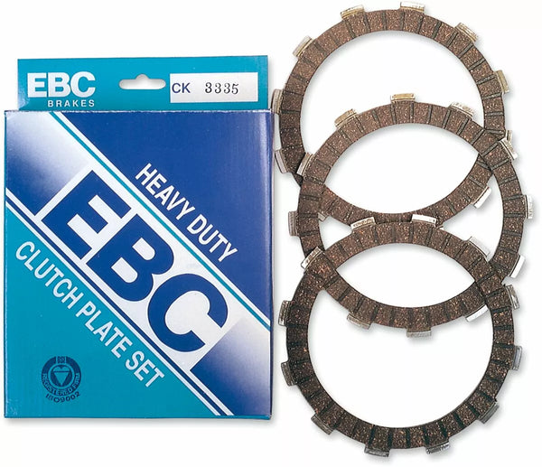 EBC -koppelingsfrictief Kit CK1132
