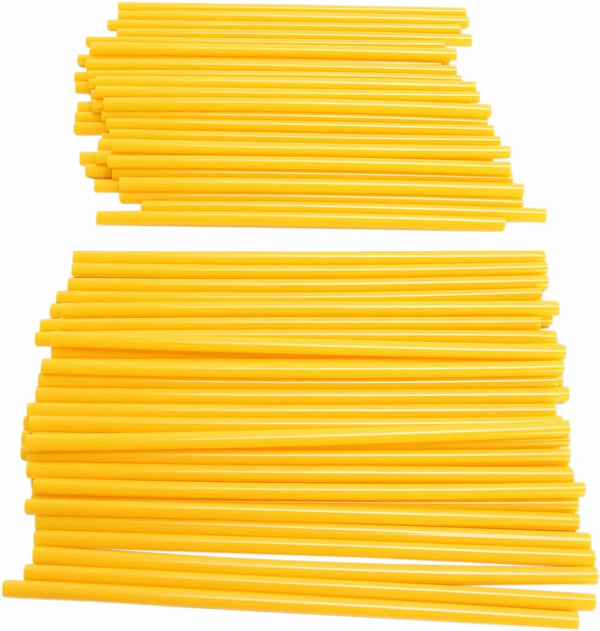 EMGO Speaking Covers Yellow 80pk 16-26097