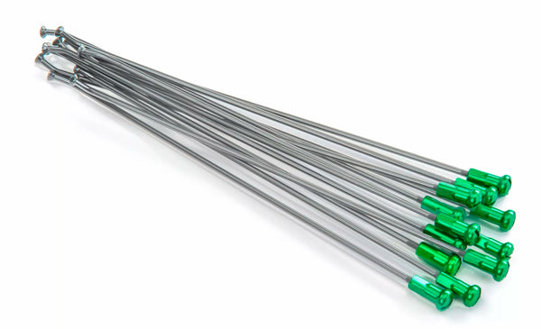 Kite spokes 21fr Si /gr nip 12pc 20.901.0.ve