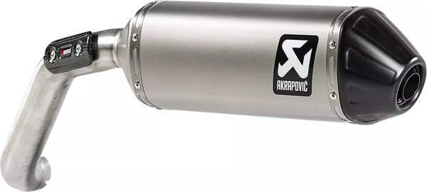 Akrapovic silencieux Ti M-G V85 S-MG8SO2-HFTT