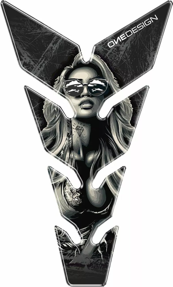 Oneedesign Tank Pad Max Sexy Woman Pad15p