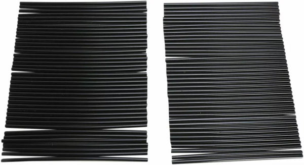 EMGO Speaking Covers Black 80pk 16-26092