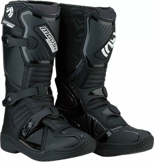 Moose Offroad Children/Youth Cross Boots S18Y M1.3 Black