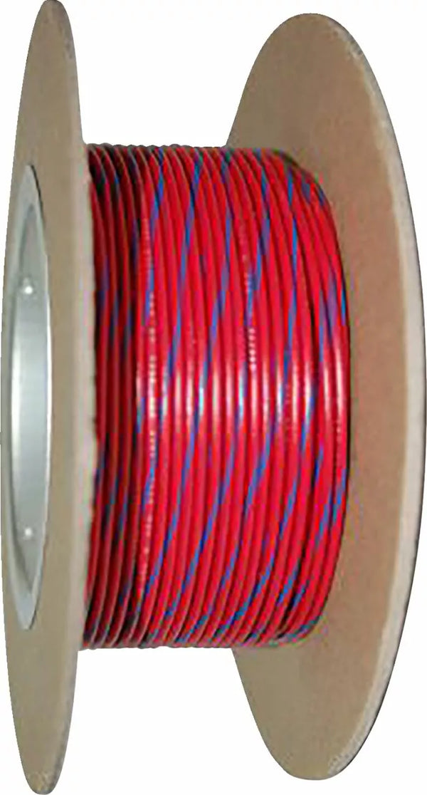 NAMZ WIRE 18G 100 'rouge / bleu NWR-26-100