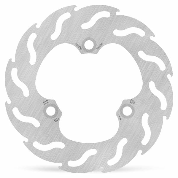 Moto-Master Brake Disc Flame arrière 110304