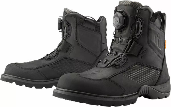 Icon Boot Stormhawk BLK 8.5 3403-1151