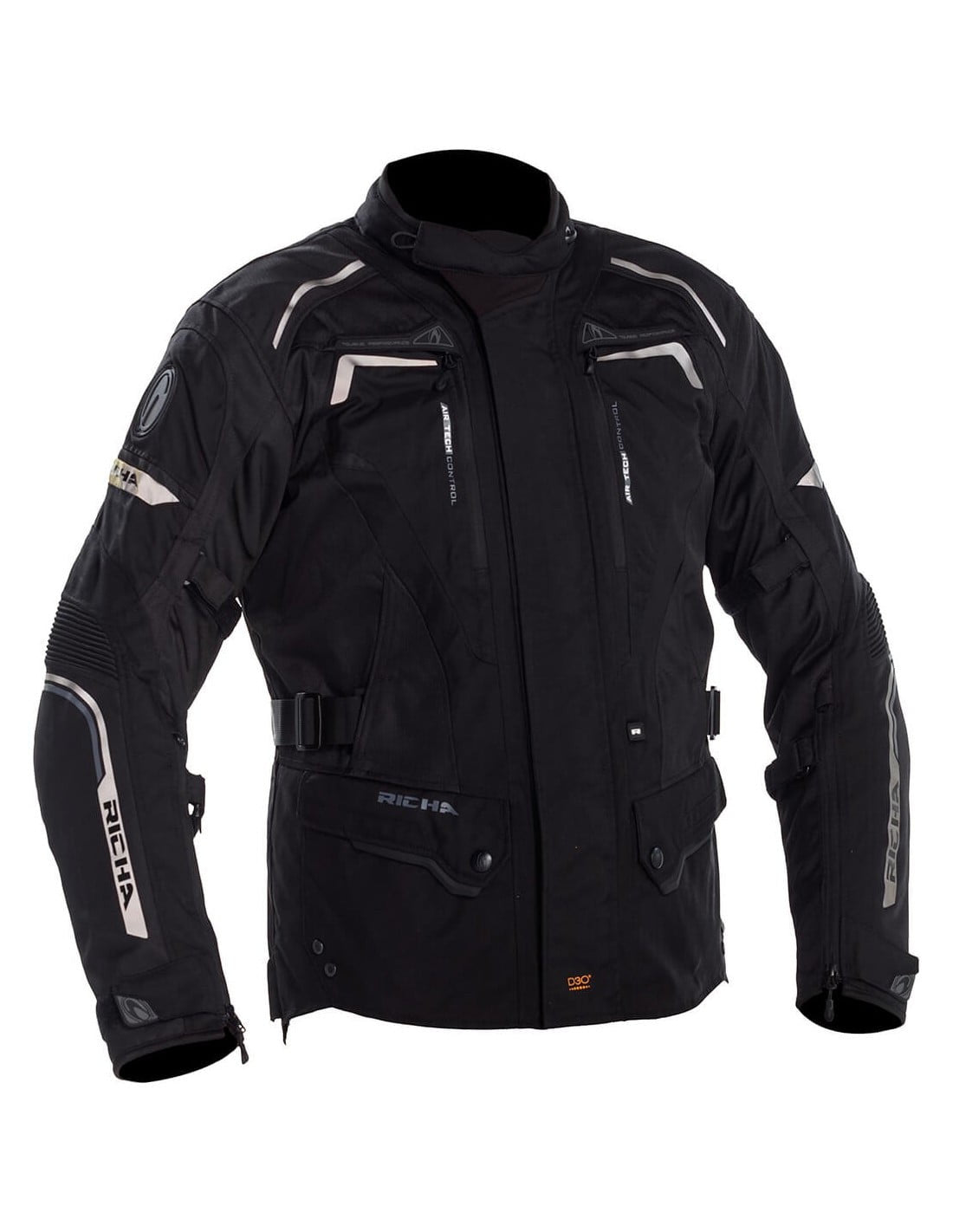 Richa Textile MC-Jacket Infinity 2 Schwarz