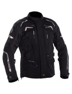 Richa Textil Mc-Jacke Infinity 2 Schwarz 