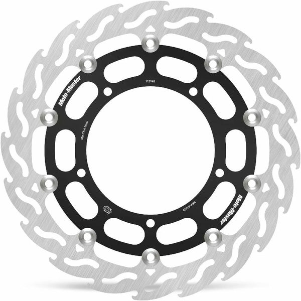 Moto-master remschijf vlam float ft l 112148