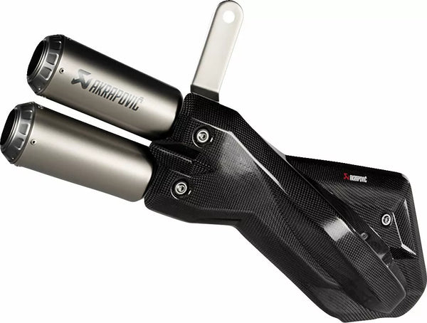 Akrapovic silencieux ti Multistrada 950 S-D9SO18-HIFFT
