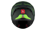 Mt Helmets Integral MC Helmet Thunder 4 SV R25 Green