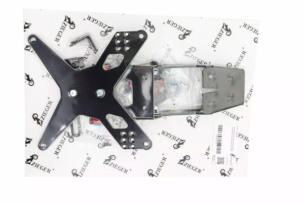 Zieger kentekenhouder Pro Type 10010521