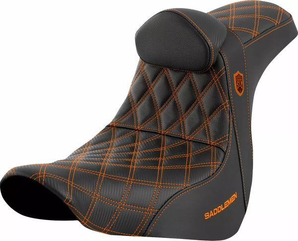 Saddlemen Seat Pro -serie SDC FLSB/FXLR 1 SC81829orart