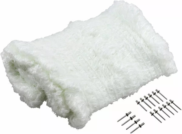 Kit de remback de silencieux Akrapovic P-RPCK95