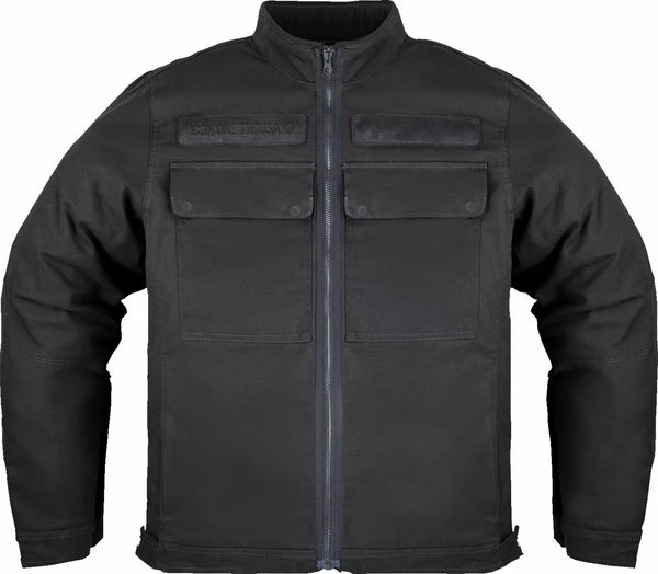 Icon veste Mototanker CE BK MD 2820-6957