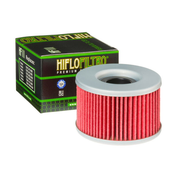 Hiflofiltro -oliefilter - HF111 HF111
