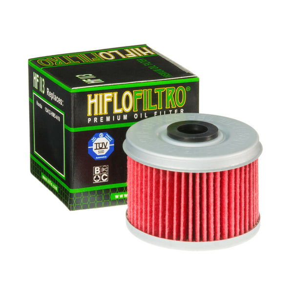Hiflofiltro -oliefilter - HF113 HF113