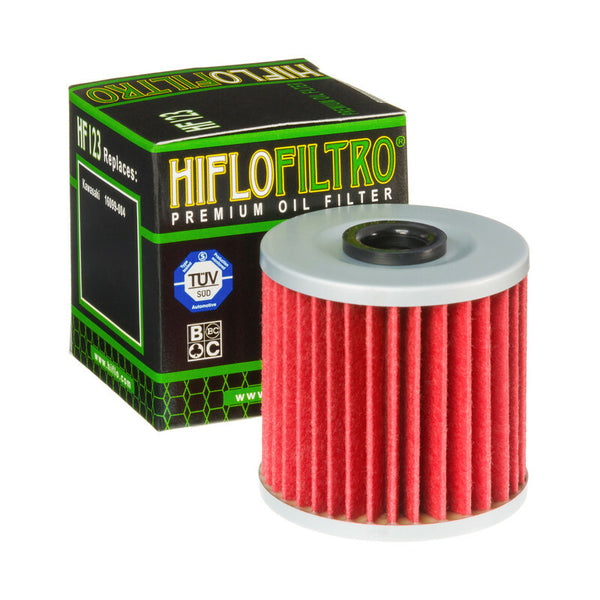 Hiflofiltro -oliefilter - HF123 HF123